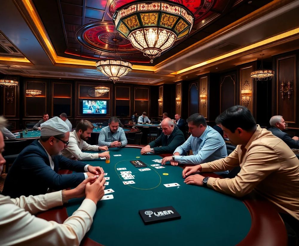 HHpoker客服微信联系方式游戏界面